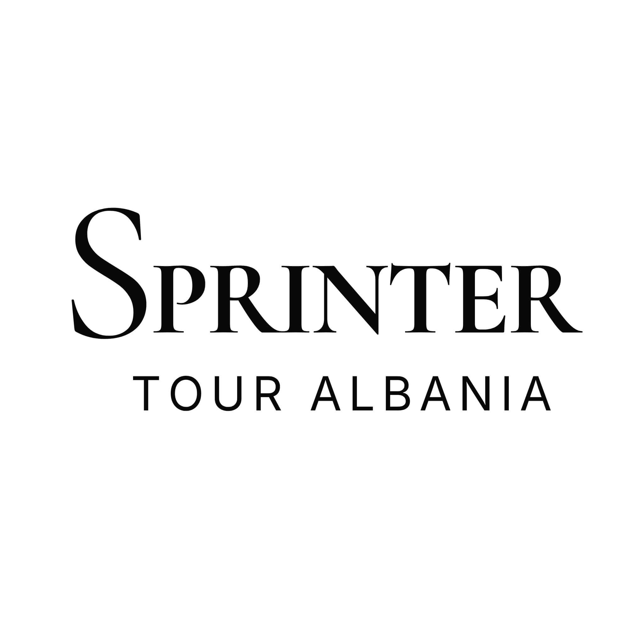 Sprinter Tour Albania